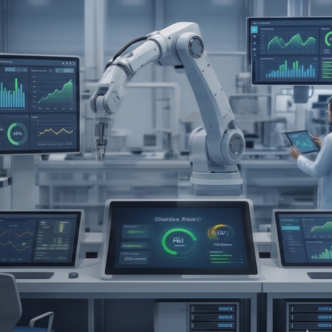 Optimización de procesos en planta con inteligencia artificial: el futuro de la industria alimentaria en Colombia