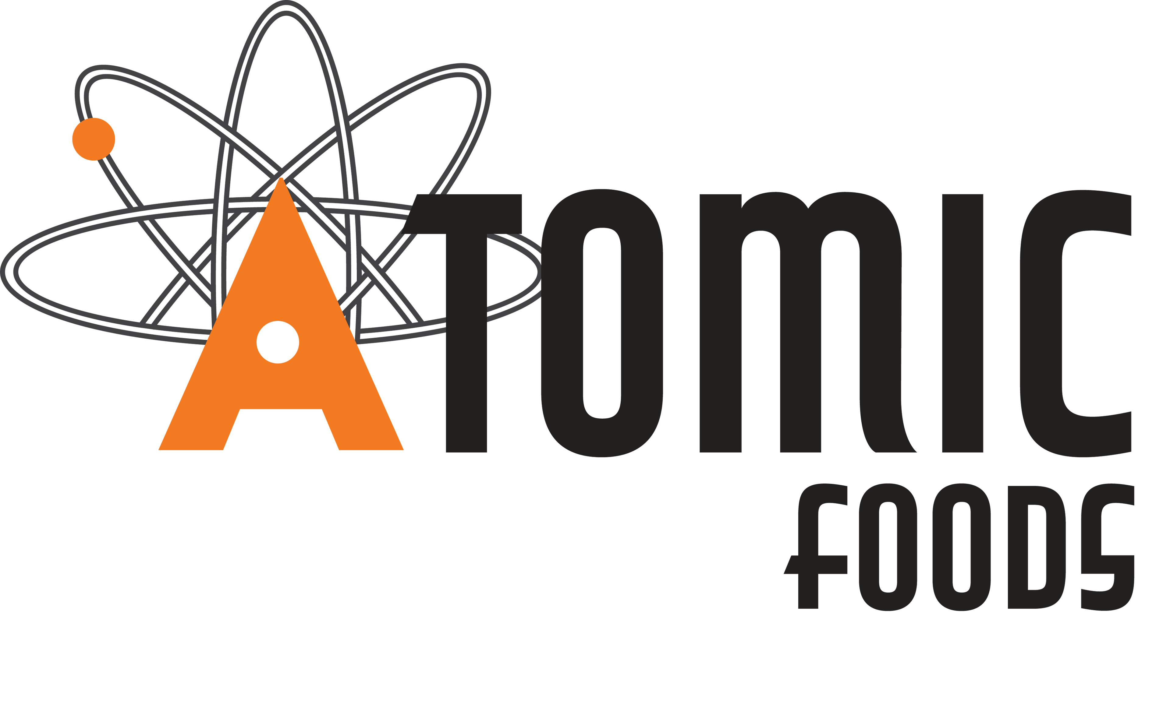 Atomic foods